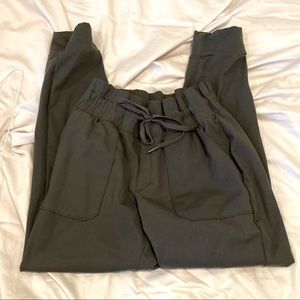 Green Performance Joggers